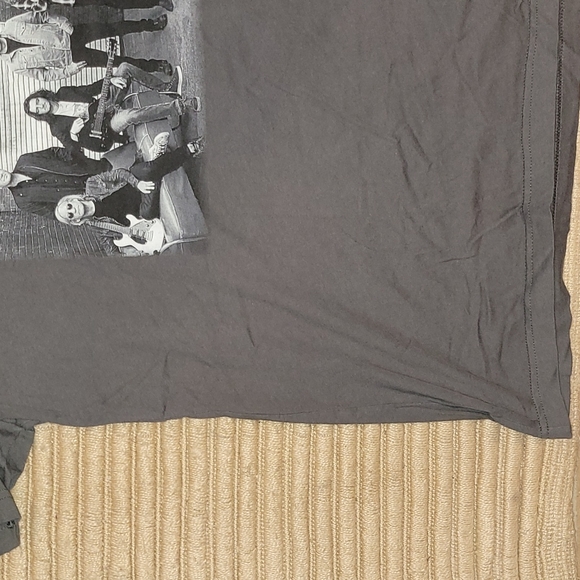 EAGLES. North American Tour. 2018. T shirt. Size Large. Made of USA components - Picture 5 of 7